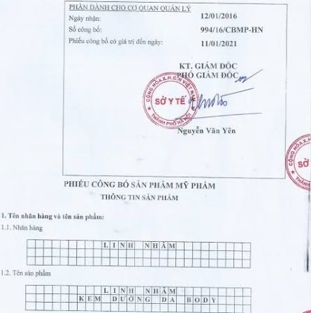 Doanh nghiệp vẫn phải đáp ứng các yêu cầu về chất lượng, an toàn, ghi nhãn, hồ sơ thông tin sản phẩm 