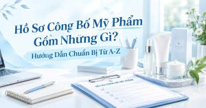 Hồ Sơ Công Bố Mỹ Phẩm