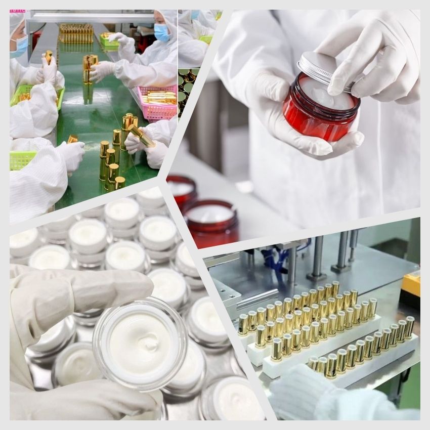 Những lỗi thường gặp khi làm thủ tục công bố mỹ phẩm